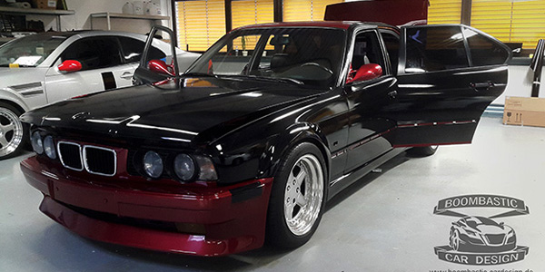 BMW 540 Oldtimer